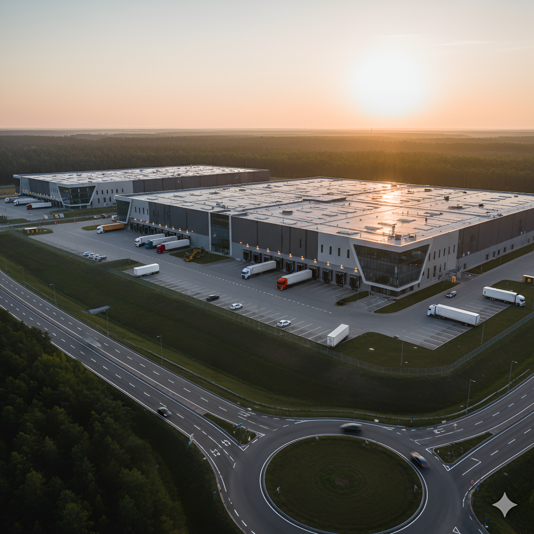 Earthcon Infra Steel Banner